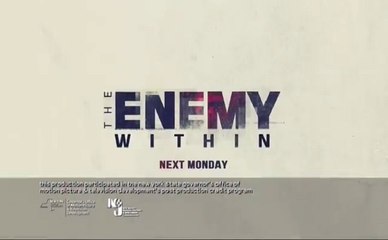 The Enemy Within - Promo 1x09