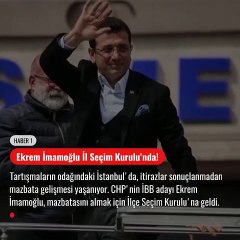 Günün öne çıkan başlıkları - 17 Nisan 2019 Çarşamba