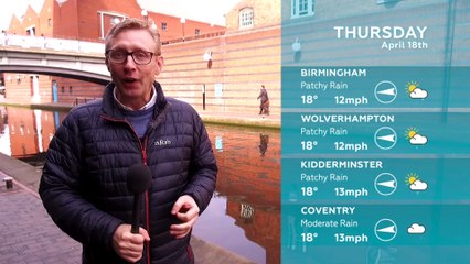 WEATHER: April 18th 2019