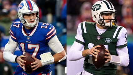 Which second-year QB is most likely to have a Patrick Mahomes-like breakout season?