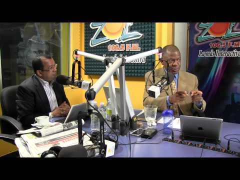 Euri Cabral comenta sobre discusion CONEP y banco central debate en Elsoldelamañana