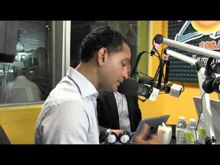 Jose Laluz comenta sobre oposición real a gobierno y aprobación ley declaracion jurada diputados