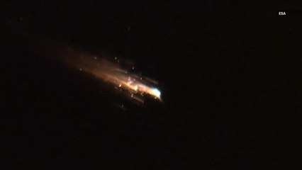 Harvard Scientists Say an Interstellar Meteor Slammed into Earth in 2014
