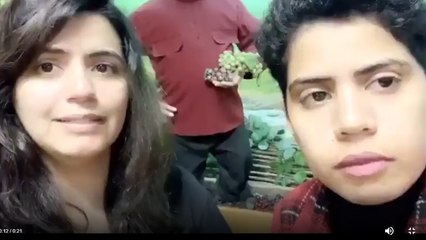 سعوديتان تحاولان الحصول على اللجوء إلي بريطانيا بعد الهرب