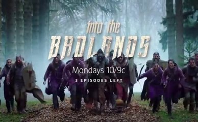 Into the Badlands - Promo 3x14