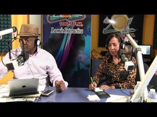 Dr. Carmen Adames coor. de dengue y chikungunya salud publica habla de la enfermedad