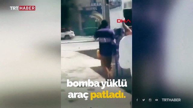 Somali'de bomba yüklü araçla saldırı: 4 ölü, 5 yaralı