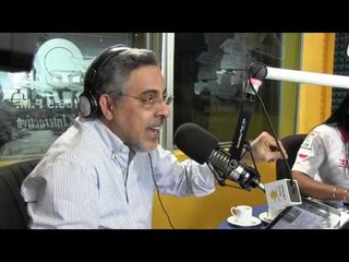 Pablo Mackinney comenta la sociedad se rige por reglas, Elsoldelatarde