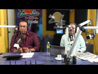 Jorge Allen Bauger comenta como va el mundial FIFA en Elsoldelatarde