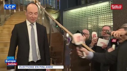 Tour d'Europe : l'Italie - Europe hebdo (17/04/2019)