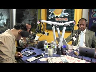 Oyentes opinan debate entre Euri Cabral y Vinicito Castillo en Elsoldelamañana