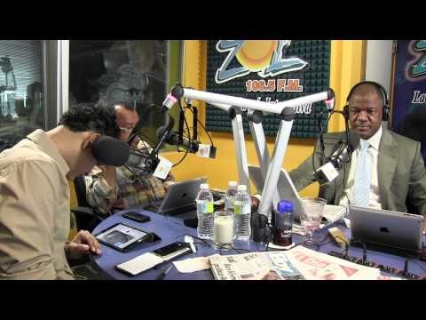 Oyentes opinan debate entre Euri Cabral y Vinicito Castillo en Elsoldelamañana