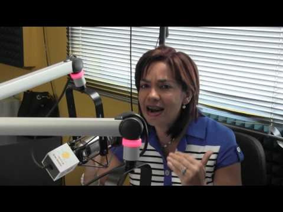 Maria Elena Nuñez habla fiebre chikungunya, entierro Monkey Black en Elsoldelamañana