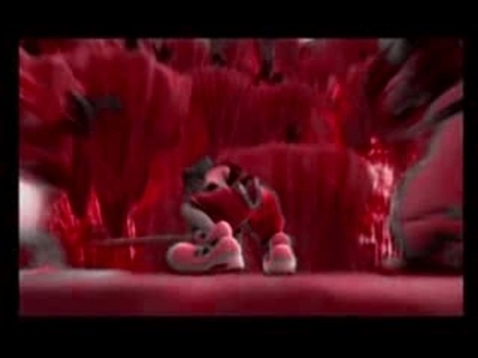 Kingdom Hearts with Naruto Theme