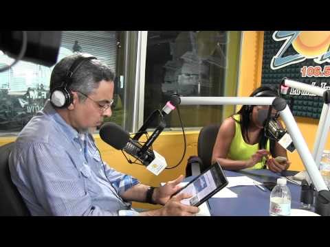 Patricia Dalmasy reporta como va el mundo desde la VOA habla fallo seguridad Obama en Elsoldelatarde