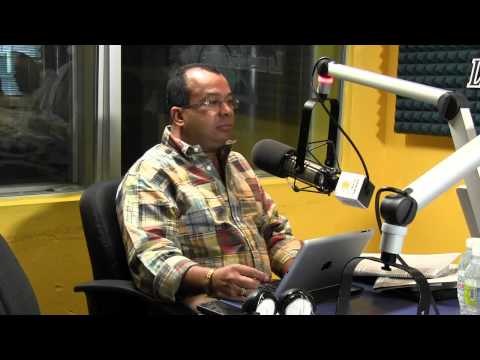 Euri Cabral entra en debate con Vinicito Castillo por ley naturalizacion en Elsoldelamañana