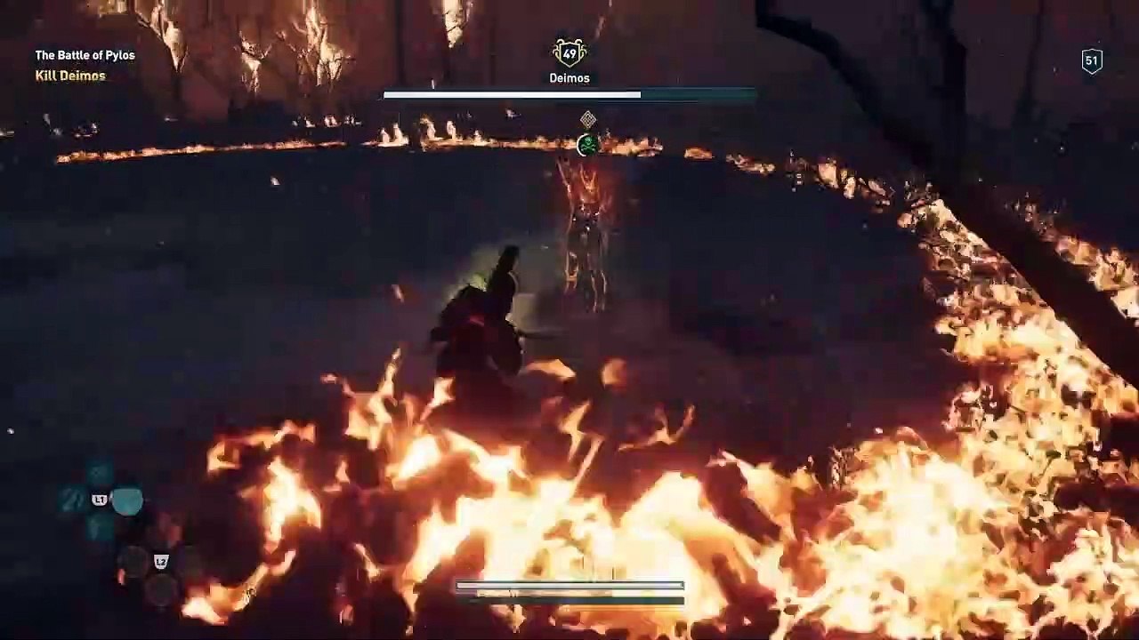 Assassin Creed Odyssey Part 69 The Battle of Pylos