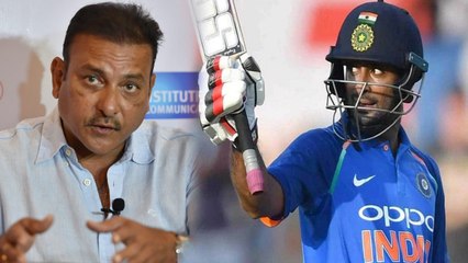 ICC World Cup 2019:Team India coach Ravi Shastri not happy with squad for World Cup | वनइंडिया हिंदी