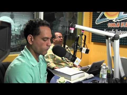 Saludos cumpleaños Jochy Santos en Elsoldelamañana