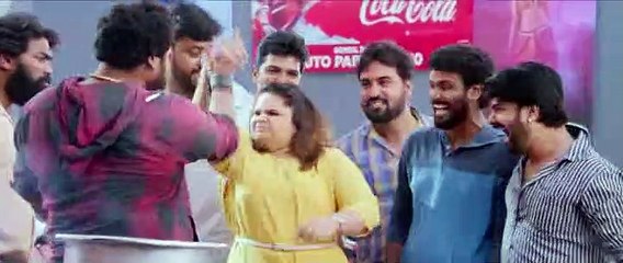 Paper Boy (2018) Telugu HD part 4