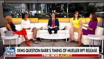 Outnumbered with Harris Faulkner, Melissa Francis, Lisa Boothe and Jessica Tarlov Host Brian Kilmade. for April 16, 2019. #News #FoxNews @HARRISFAULKNER @MelissaAFrancis @LisaMarieBoothe @JessicaTarlov #Breaking #Outnumbered
