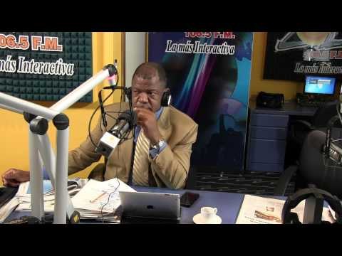 Reportan bloqueo 27 febrero por chóferes y llamada Antonio Marte en Elsoldelamañana