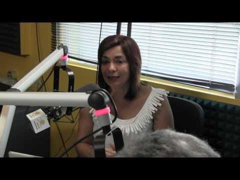 Maria Elena Nuñez habla datos necesario para cedula nueva, aspirantes candidatos presidenciales PLD