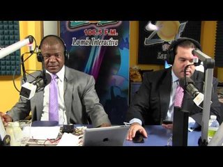 Llamada Malissa Mark-Viverito habla como van el proceso votación NY en Elsoldelamañana