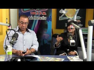 Geanirda Vazquez habla del partido revoluciona mayoritario en Elsoldelatarde