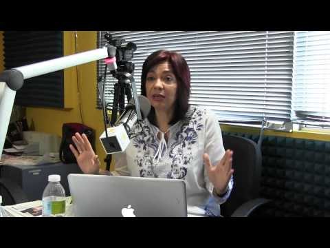 Maria Elena Nuñez comenta muerte de July Ares y querella contra sindico SDN Francisco Fernandez