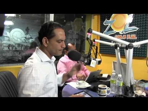 Jose Laluz comenta Leonel Fernandez mandatario digital y caso joven muerto por tumbe herrera