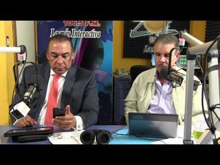 Jefferson Asprilla desde voz de america habla de los menores llegan solos a los Estados Unidos