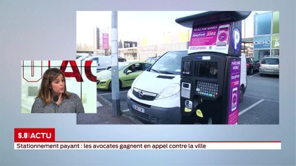 SO Invité - Stationnement payant  les avocates gagnent en appel contre la ville