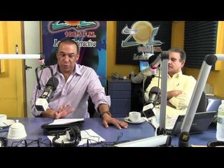 Pablo Mackinney comenta sobre amenaza fuerza nacional progresista a Danilo Medina