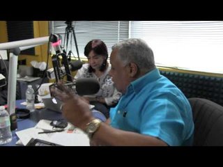 Melton Pineda habla medio ambiente no hay daño por melaza Barahona, cancelaciones en cancilleria