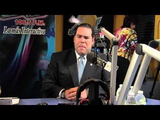 Victor Gomez habla valor de los amigos y Vinicito Castillo es detractor de Hipolito no del PRD