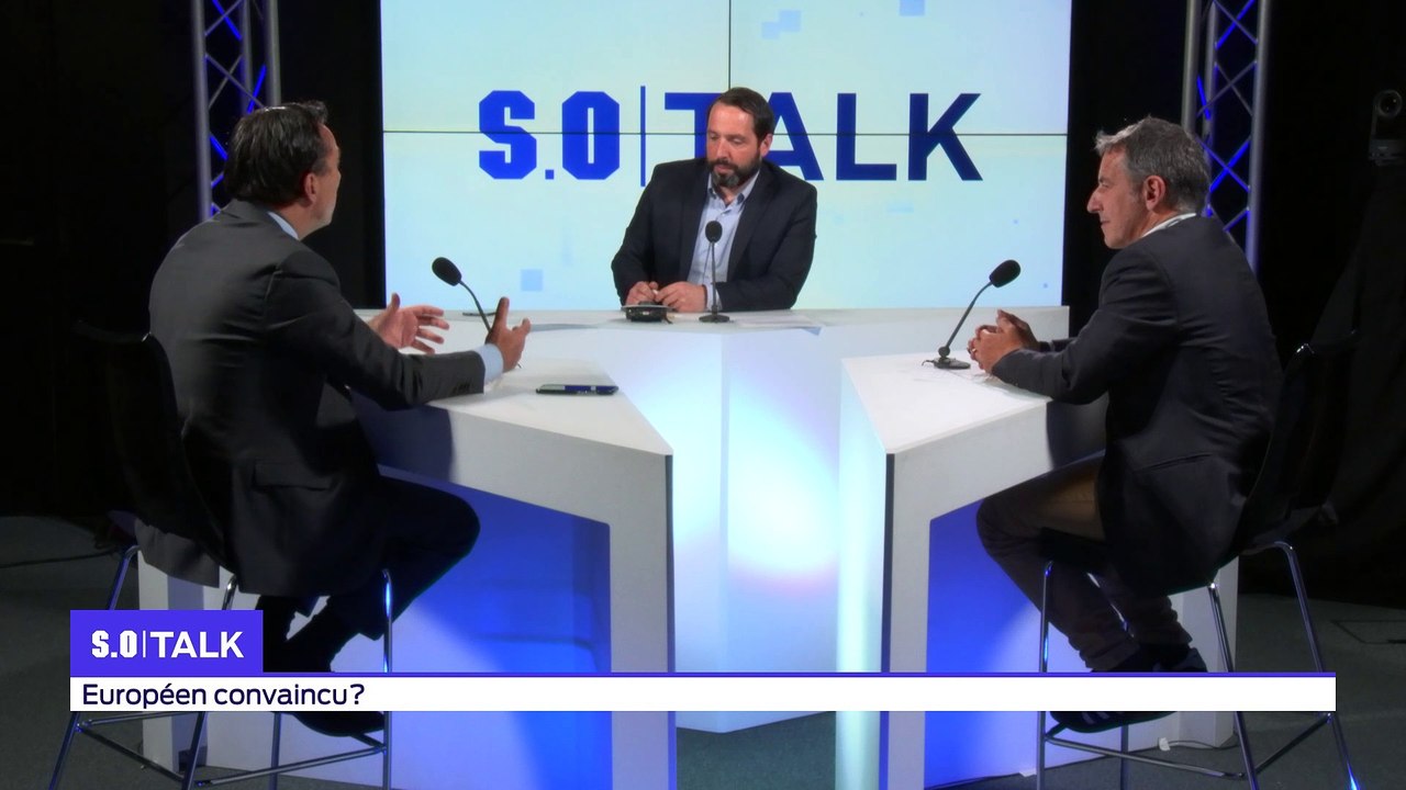 SO Talk - Yves Foulon