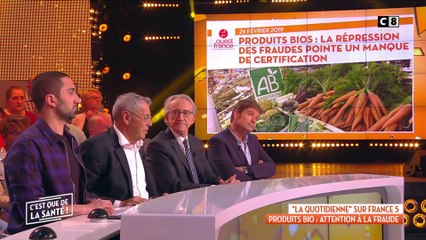 Produits bio : attention aux arnaques des faux labels !