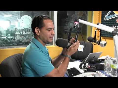 Jose Laluz habla merito estudiantil, caso Jordi Veras y modelo penitenciario en Elsoldelamañana