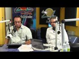 Noticias que trae la tarde 22-07-2014 y llamada Manuel Quiroz de SIN habla conflicto camarografo