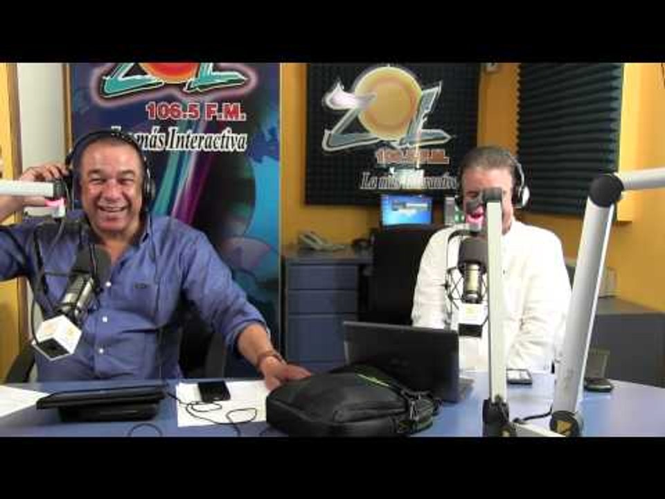 Llamadas oyentes en Elsoldelatarde, Zolfm.com