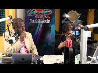 Lilian Pagan y Danilo Guzman de encuestadora ASISA ofrecen datos panorama politico actual parte1