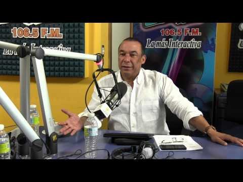 Yolanda Martinez comenta sobre nueva division PRD y partido revolucionario mayoritario