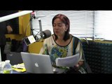 Maria Elena Nuñez comenta actividad Cristina Lizardo y convocatoria ministerio de la mujer