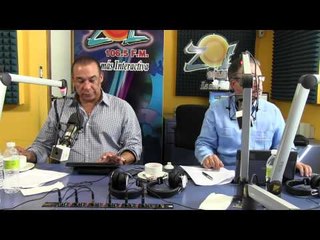 Luis Jose Chavez comenta sobre ley naturalización y conflictos que crea, Elsoldelamañana