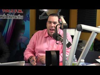 Victor Gomez Casanova habla del nuevo sistema 911 en Elsoldelatarde
