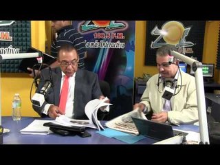 Noticias que trae la tarde 26-06-2014 en Elsoldelatarde