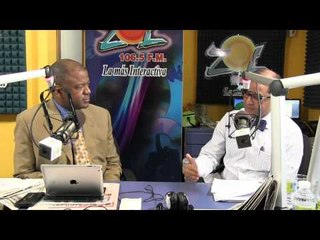 Olivo Rodriguez Huerta habla de la ley naturalización en Elsoldelamañana parte1