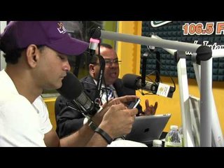 Euri Cabral comenta sobre  empleados fusión banco león-BHD y discusión reglamento ley 169-14