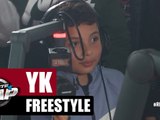 YK - Freestyle #PlanèteRap